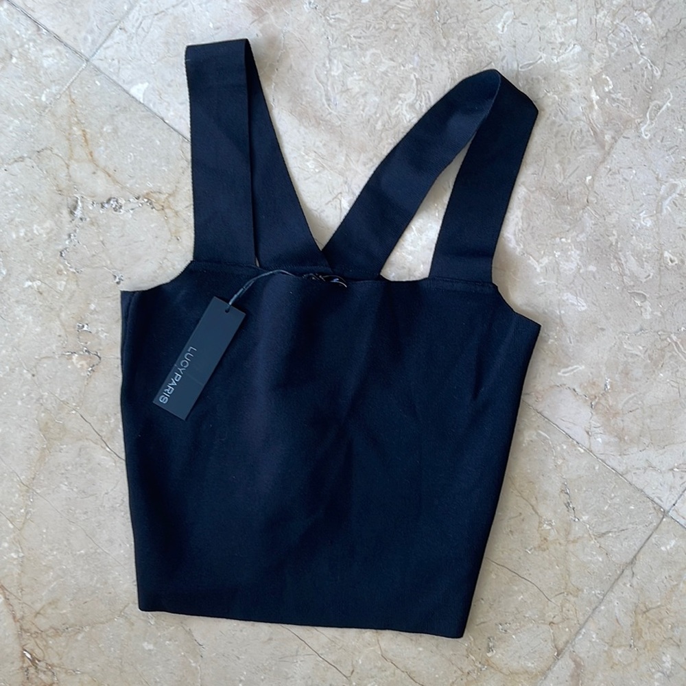 LUCY PARIS TOP